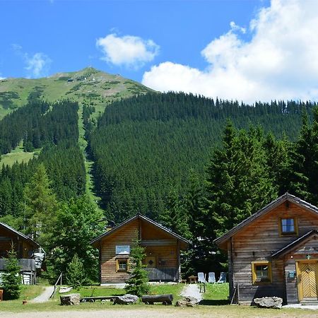 Almdorf Praebichl Villa Vordernberg Dış mekan fotoğraf