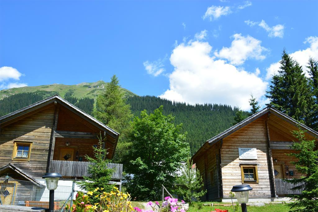 Almdorf Praebichl Villa Vordernberg Dış mekan fotoğraf