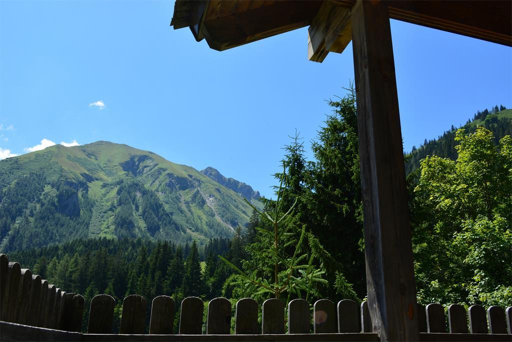 Almdorf Praebichl Villa Vordernberg Dış mekan fotoğraf